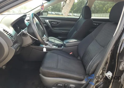 2018 Nissan Altima 2.5 z USA, uszkodzony, nr VIN 1N4AL3AP5JC267228